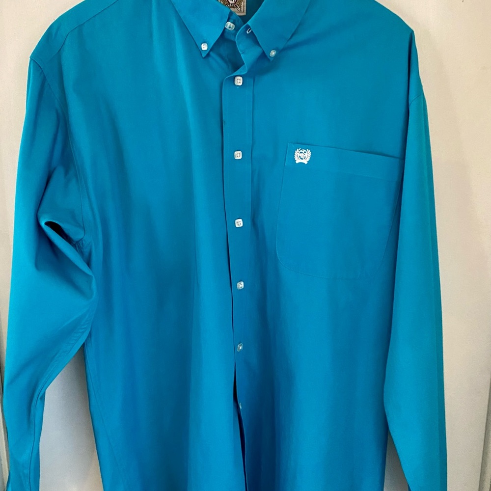 Cinch Long Sleeve Large
